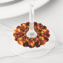 Gold Sparkling Lights