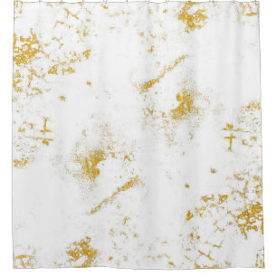 Gold splashes Texture. Brush stroke design element