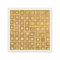 Gold Squared Napkin