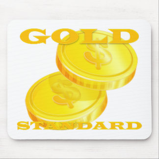 Gold Standard Mouse Pad