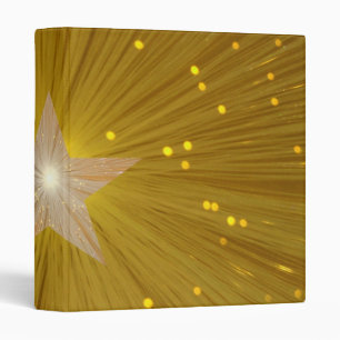 Gold Star binder
