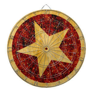 Gold Star Dartboard