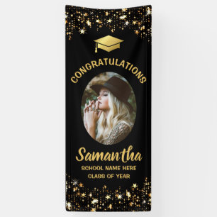Gold Star Graduate   Photo 2025 Graduation Door Banner