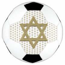 Gold Star of David Seamless