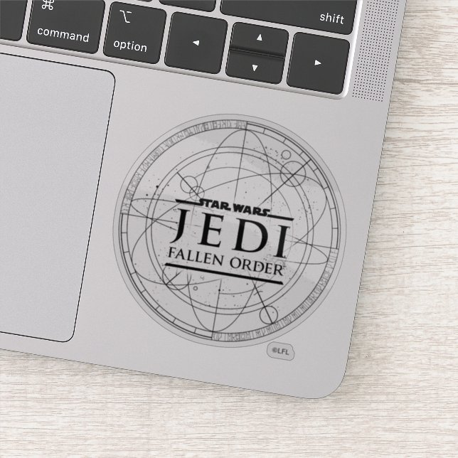 Gold Star Wars Jedi: Fallen Order (Detail)