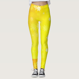 Gold Star Women's Leggings