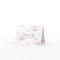 Gold Stars & Clouds Baby Shower Pink