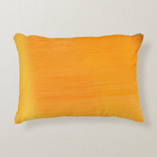 Gold Steel bronze backgroundabstract, aged, alloy, Accent Pillow