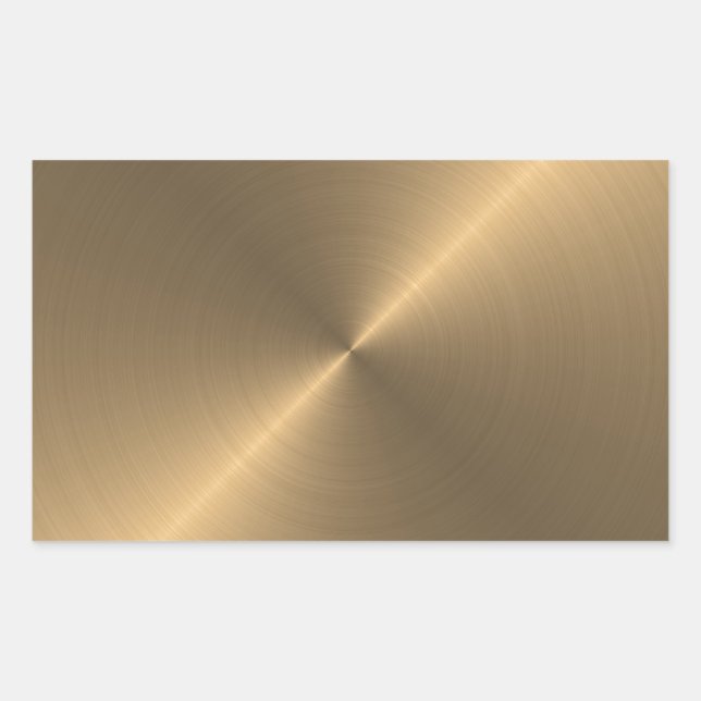 Gold Sticker (Front)