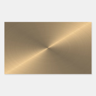 Gold Sticker