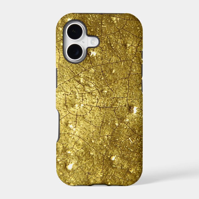 Gold stone (Back)