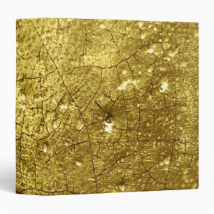 Gold stone binder