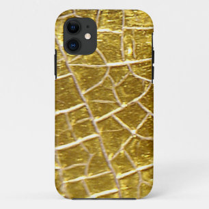 Gold stone cracks Case-Mate Case