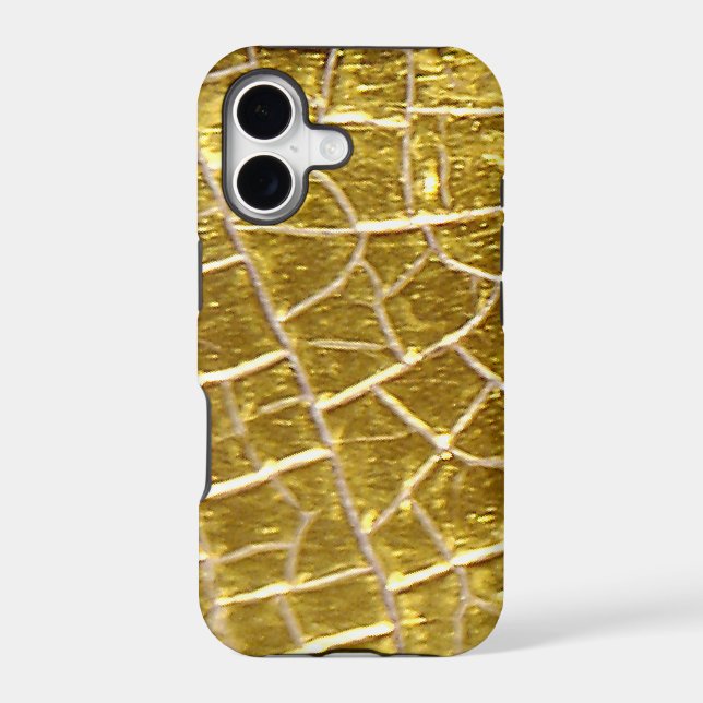 Gold stone cracks Case-Mate Case (Back)