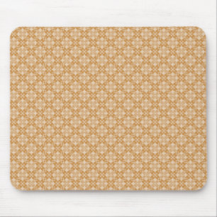 Gold Stylishly Chic Mousepad