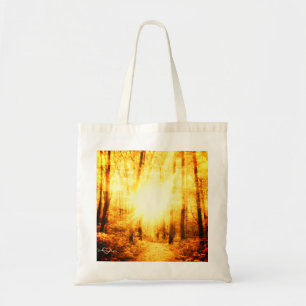 GOLD SUN TOTE