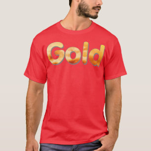 Gold T-Shirt