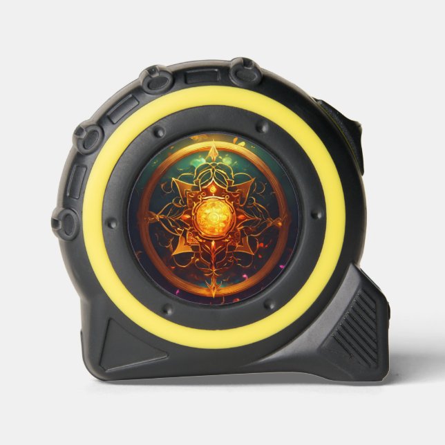 Gold tape measure  1 (Front)