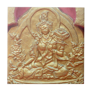 gold tara tile