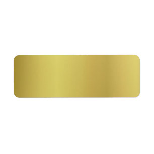 Gold Template Customize