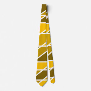 Gold Tie