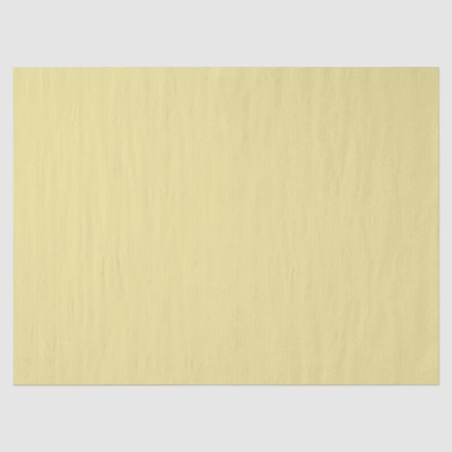 Gold Tissue Paper (Front)