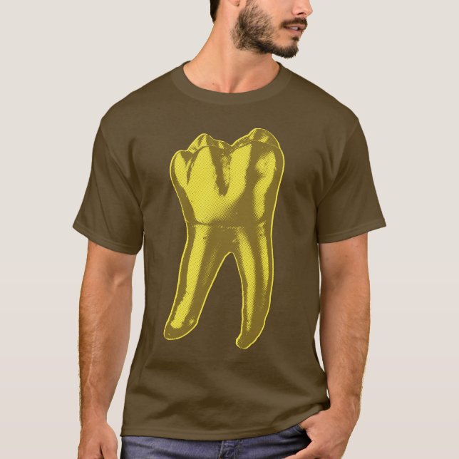 Gold Tooth T-Shirt (Front)