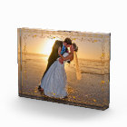 Gold Vine and Leaf Frame