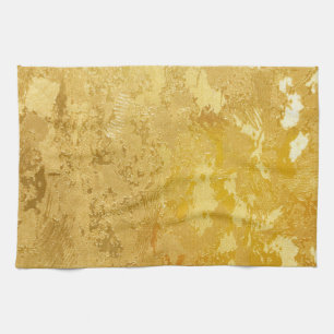 gold,vintage,rustic,elegant,chic,beautiful,worn,mo kitchen towel