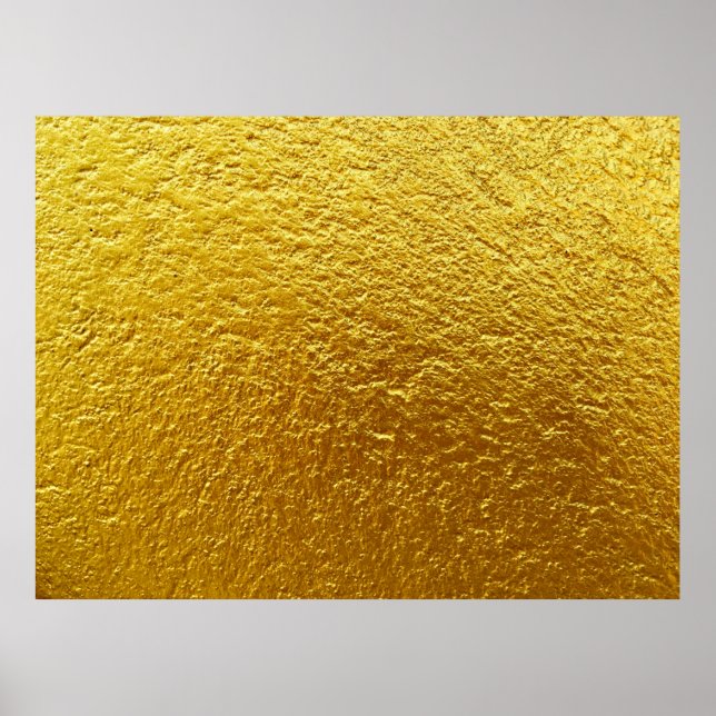 Gold wall texture designabstract, ancient, antique poster (Front)