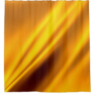Gold waving abstract background