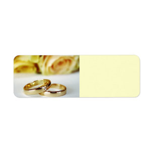 Gold Wedding Bands