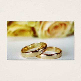 Gold Wedding Bands