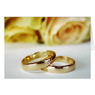 Gold Wedding Bands