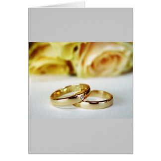 Gold Wedding Bands