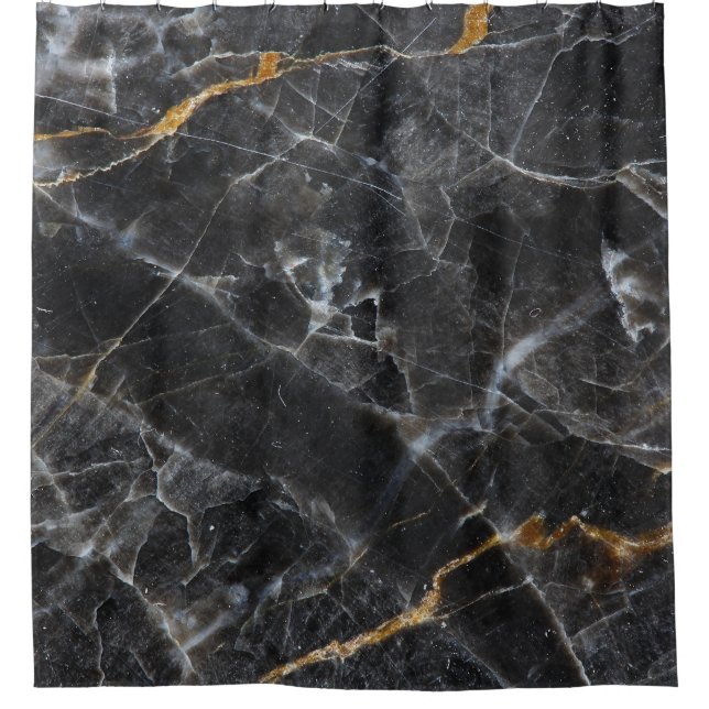 Gold White Marble Texture Design (Front)