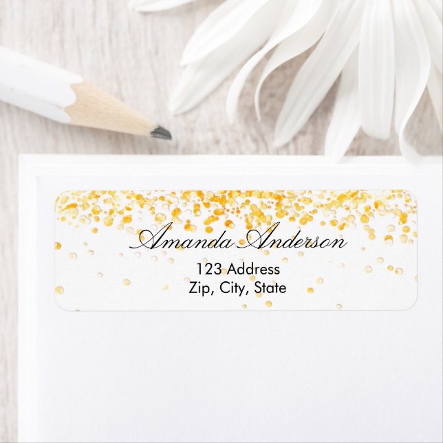 Gold white return address (Insitu)