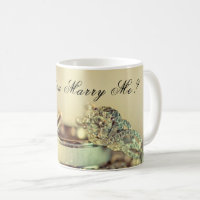 Gold Will You Marry Me Proposal Script Elegant