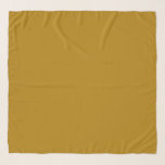 Gold Yellow Scarf<br><div class="desc">Gold Yellow solid colour Chiffon Scarf by Gerson Ramos.</div>