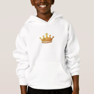 Golden "3-D" Crown