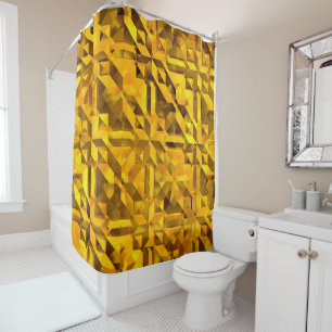 Golden Abstract
