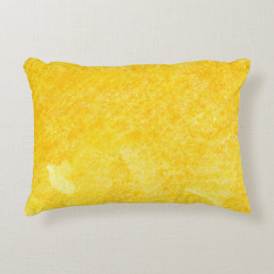 Golden abstract backgroundabstract, art, backgroun accent pillow