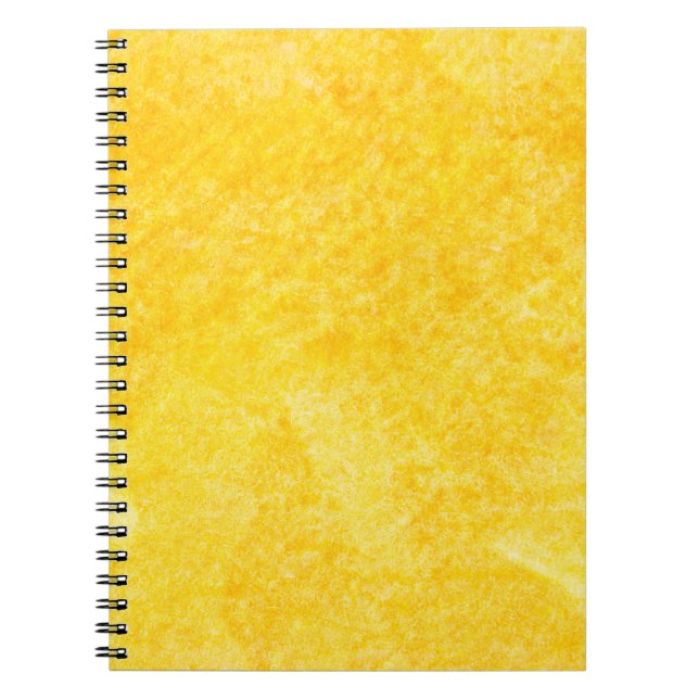 Golden abstract backgroundabstract, art, backgroun notebook (Front)