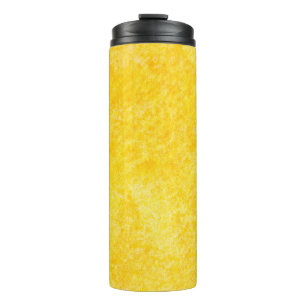 Golden abstract backgroundabstract, art, backgroun thermal tumbler