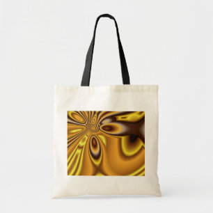 Golden Abstract  ~ bag