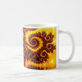 Golden Abundance Mug