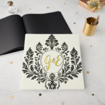 Golden Acanthus Elegance, 