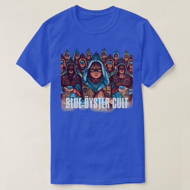 Golden Age 1 T-Shirt (Design Front)