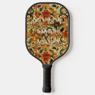 Golden Age Botanical Pickleball Paddle