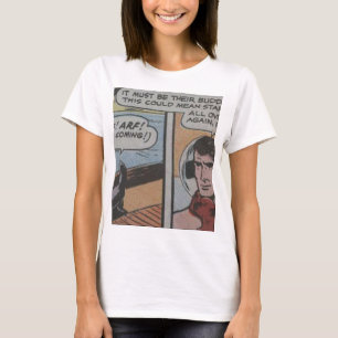 Golden Age Comics T-Shirt